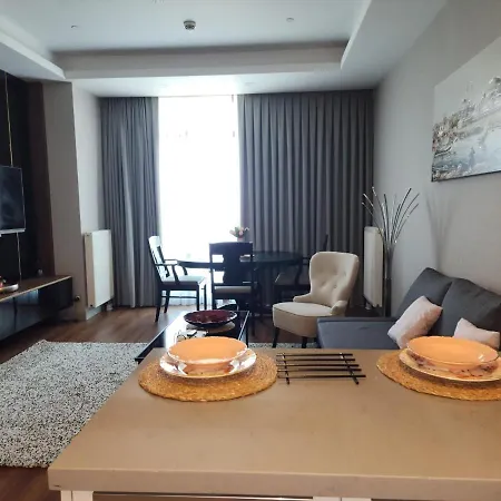 Διαμέρισμα Polat Tower 1 Κωνσταντινούπολη