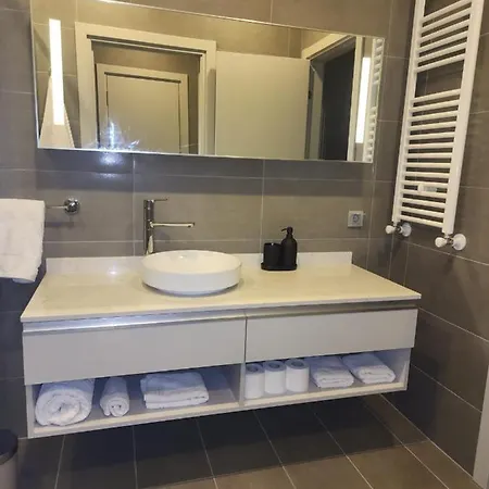 Apartamento Polat Tower 1 Istambul