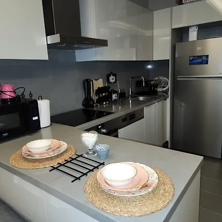 Polat Tower 1 شقة اسطنبول