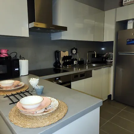 Polat Tower 1 *