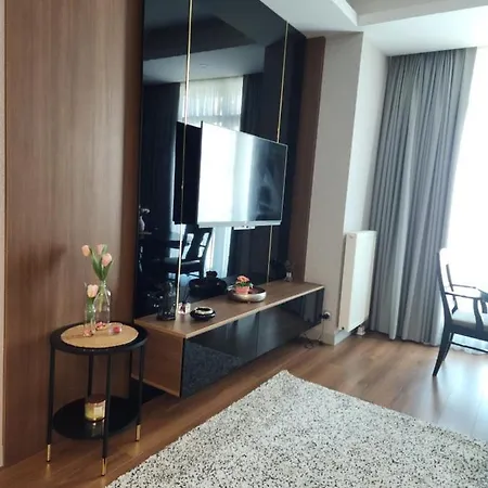 Apartment Polat Tower 1 *