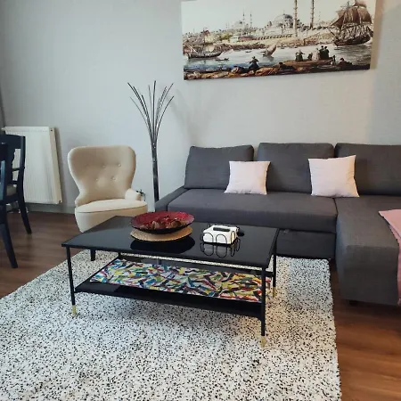 Polat Tower 1 Apartment Istanbul