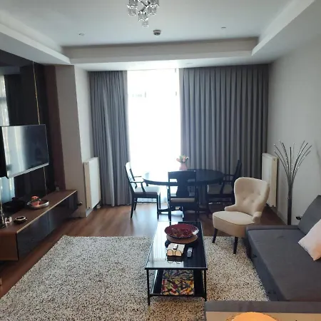 Appartamento Polat Tower 1 Provincia di Istanbul